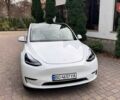 Белый Тесла Model Y, объемом двигателя 0 л и пробегом 1 тыс. км за 29950 $, фото 17 на Automoto.ua