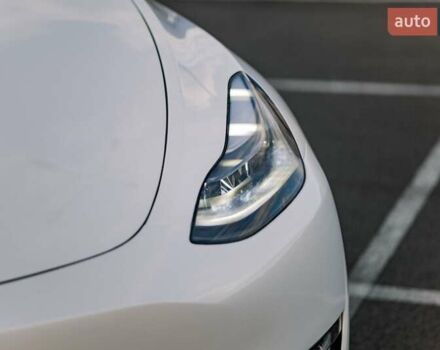 Білий Тесла Model Y, об'ємом двигуна 0 л та пробігом 5 тис. км за 29900 $, фото 1 на Automoto.ua