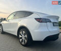 Белый Тесла Model Y, объемом двигателя 0 л и пробегом 8 тыс. км за 33000 $, фото 4 на Automoto.ua