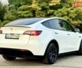 Белый Тесла Model Y, объемом двигателя 0 л и пробегом 3 тыс. км за 34498 $, фото 10 на Automoto.ua