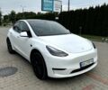 Белый Тесла Model Y, объемом двигателя 0 л и пробегом 5 тыс. км за 29999 $, фото 10 на Automoto.ua