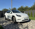 Белый Тесла Model Y, объемом двигателя 0 л и пробегом 8 тыс. км за 35000 $, фото 6 на Automoto.ua