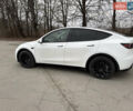 Белый Тесла Model Y, объемом двигателя 0 л и пробегом 10 тыс. км за 33500 $, фото 8 на Automoto.ua