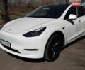 Білий Тесла Model Y, об'ємом двигуна 0 л та пробігом 14 тис. км за 32000 $, фото 1 на Automoto.ua