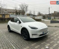 Белый Тесла Model Y, объемом двигателя 0 л и пробегом 16 тыс. км за 33700 $, фото 2 на Automoto.ua