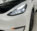 Белый Тесла Model Y, объемом двигателя 0 л и пробегом 22 тыс. км за 37900 $, фото 11 на Automoto.ua