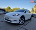 Білий Тесла Model Y, об'ємом двигуна 0 л та пробігом 23 тис. км за 30000 $, фото 1 на Automoto.ua