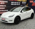 Белый Тесла Model Y, объемом двигателя 0 л и пробегом 23 тыс. км за 26500 $, фото 2 на Automoto.ua