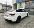 Белый Тесла Model Y, объемом двигателя 0 л и пробегом 16 тыс. км за 33700 $, фото 4 на Automoto.ua