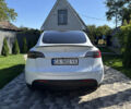 Белый Тесла Model Y, объемом двигателя 0 л и пробегом 8 тыс. км за 35000 $, фото 3 на Automoto.ua