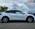Белый Тесла Model Y, объемом двигателя 0 л и пробегом 12 тыс. км за 30500 $, фото 8 на Automoto.ua