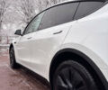 Белый Тесла Model Y, объемом двигателя 0 л и пробегом 16 тыс. км за 30999 $, фото 16 на Automoto.ua
