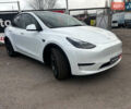 Белый Тесла Model Y, объемом двигателя 0 л и пробегом 25 тыс. км за 33290 $, фото 6 на Automoto.ua