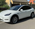 Белый Тесла Model Y, объемом двигателя 0 л и пробегом 18 тыс. км за 20800 $, фото 3 на Automoto.ua