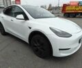 Белый Тесла Model Y, объемом двигателя 0 л и пробегом 18 тыс. км за 29000 $, фото 19 на Automoto.ua
