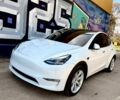 Білий Тесла Model Y, об'ємом двигуна 0 л та пробігом 40 тис. км за 29999 $, фото 1 на Automoto.ua