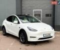 Белый Тесла Model Y, объемом двигателя 0 л и пробегом 6 тыс. км за 36500 $, фото 11 на Automoto.ua