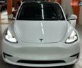 Белый Тесла Model Y, объемом двигателя 0 л и пробегом 25 тыс. км за 31500 $, фото 4 на Automoto.ua