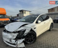 Белый Тесла Model Y, объемом двигателя 0 л и пробегом 5 тыс. км за 17800 $, фото 6 на Automoto.ua