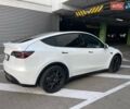 Белый Тесла Model Y, объемом двигателя 0 л и пробегом 18 тыс. км за 38900 $, фото 8 на Automoto.ua