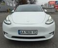 Белый Тесла Model Y, объемом двигателя 0 л и пробегом 18 тыс. км за 29000 $, фото 22 на Automoto.ua