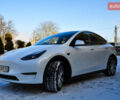 Белый Тесла Model Y, объемом двигателя 0 л и пробегом 17 тыс. км за 29200 $, фото 22 на Automoto.ua