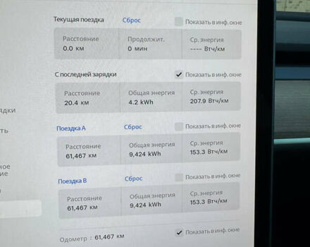 Білий Тесла Model Y, об'ємом двигуна 0 л та пробігом 61 тис. км за 30000 $, фото 14 на Automoto.ua