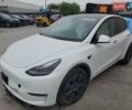 Белый Тесла Model Y, объемом двигателя 0 л и пробегом 50 тыс. км за 18800 $, фото 3 на Automoto.ua