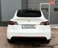 Белый Тесла Model Y, объемом двигателя 0 л и пробегом 6 тыс. км за 36500 $, фото 8 на Automoto.ua