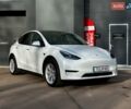 Белый Тесла Model Y, объемом двигателя 0 л и пробегом 22 тыс. км за 33999 $, фото 10 на Automoto.ua