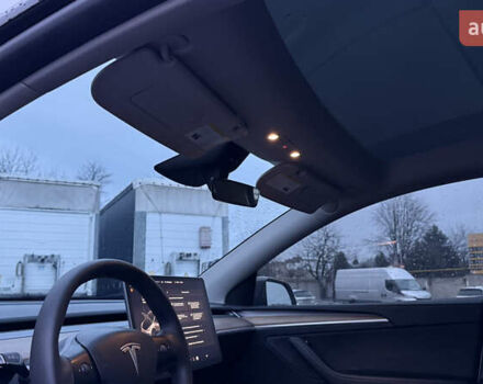 Білий Тесла Model Y, об'ємом двигуна 0 л та пробігом 96 тис. км за 19900 $, фото 17 на Automoto.ua