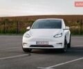 Білий Тесла Model Y, об'ємом двигуна 0 л та пробігом 5 тис. км за 29900 $, фото 10 на Automoto.ua