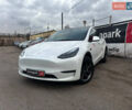 Белый Тесла Model Y, объемом двигателя 0 л и пробегом 25 тыс. км за 33290 $, фото 1 на Automoto.ua