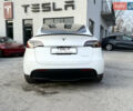Белый Тесла Model Y, объемом двигателя 0 л и пробегом 1 тыс. км за 42500 $, фото 20 на Automoto.ua