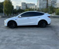 Белый Тесла Model Y, объемом двигателя 0 л и пробегом 24 тыс. км за 27800 $, фото 6 на Automoto.ua