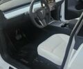 Белый Тесла Model Y, объемом двигателя 0 л и пробегом 1 тыс. км за 39000 $, фото 6 на Automoto.ua