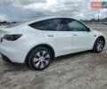 Белый Тесла Model Y, объемом двигателя 0 л и пробегом 77 тыс. км за 14000 $, фото 2 на Automoto.ua
