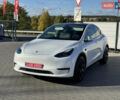 Белый Тесла Model Y, объемом двигателя 0 л и пробегом 26 тыс. км за 29900 $, фото 66 на Automoto.ua