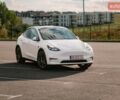 Білий Тесла Model Y, об'ємом двигуна 0 л та пробігом 5 тис. км за 29900 $, фото 47 на Automoto.ua