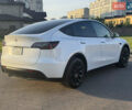Белый Тесла Model Y, объемом двигателя 0 л и пробегом 8 тыс. км за 34999 $, фото 14 на Automoto.ua