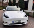 Белый Тесла Model Y, объемом двигателя 0 л и пробегом 1 тыс. км за 31111 $, фото 1 на Automoto.ua