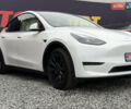 Белый Тесла Model Y, объемом двигателя 0 л и пробегом 23 тыс. км за 26500 $, фото 4 на Automoto.ua