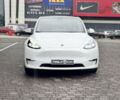 Білий Тесла Model Y, об'ємом двигуна 0 л та пробігом 7 тис. км за 35000 $, фото 10 на Automoto.ua