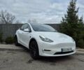 Білий Тесла Model Y, об'ємом двигуна 0 л та пробігом 8 тис. км за 30500 $, фото 1 на Automoto.ua