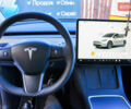 Белый Тесла Model Y, объемом двигателя 0 л и пробегом 17 тыс. км за 29200 $, фото 25 на Automoto.ua