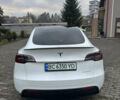 Білий Тесла Model Y, об'ємом двигуна 0 л та пробігом 8 тис. км за 34500 $, фото 5 на Automoto.ua