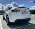 Белый Тесла Model Y, объемом двигателя 0 л и пробегом 11 тыс. км за 34800 $, фото 15 на Automoto.ua
