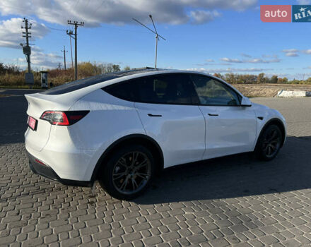 Тесла Model Y 2024 у Жовкві на Automoto.ua Білий Тесла Model Y, об'ємом двигуна 0 л та пробігом 30 тис. км за 33000 $, фото 2 на Automoto.ua