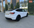 Белый Тесла Model Y, объемом двигателя 0 л и пробегом 5 тыс. км за 27900 $, фото 9 на Automoto.ua
