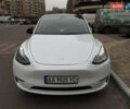Белый Тесла Model Y, объемом двигателя 0 л и пробегом 18 тыс. км за 29900 $, фото 4 на Automoto.ua